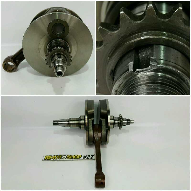 1998 2003 KTM LC4 640 crankshaft-AL4-4420.1R-KTM 1998 2003 KTM LC4 640 crankshaft-AL4-4420.1R-KTM