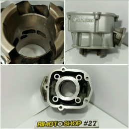 06 09 APRILIA rs50 SX50 RX50 cilindro cylinder D50B1