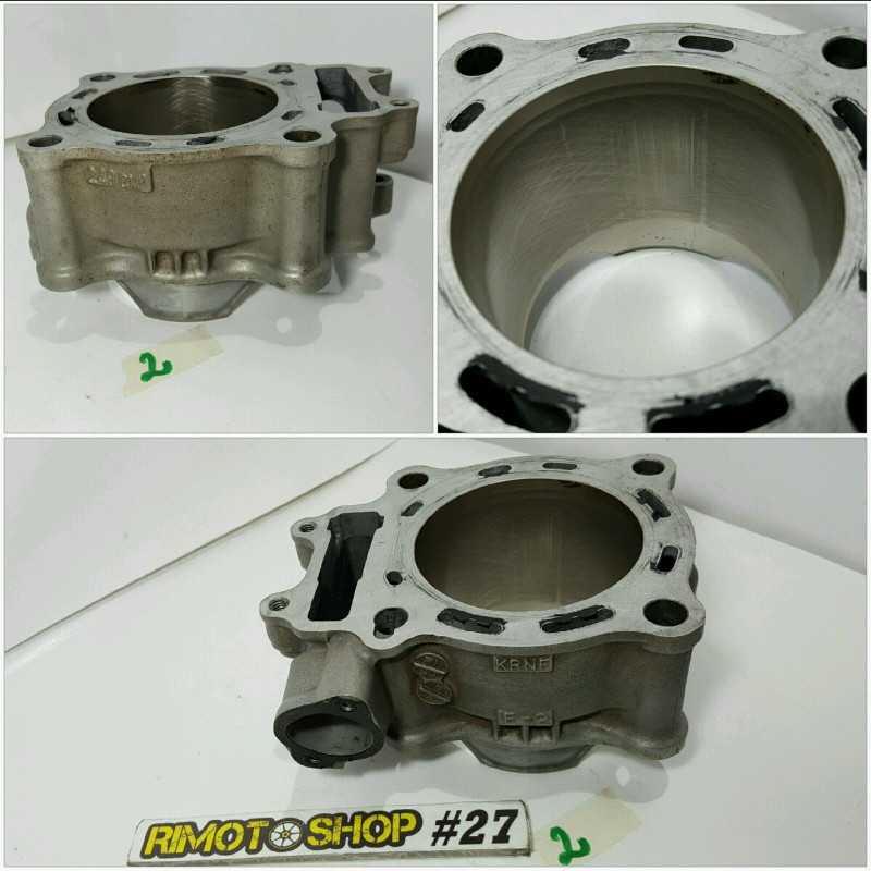 2004 2009 HONDA CRF250R original cylinder-CI8-5016.2K-Honda