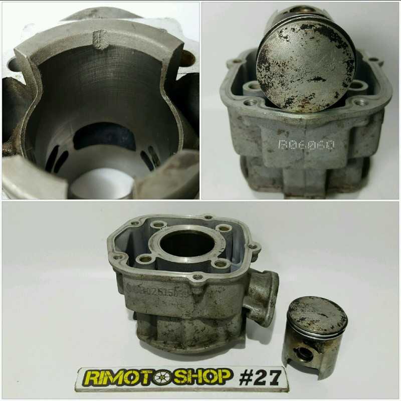 06 10 APRILIA RS50 DB50B cilindro & pistone-CI5-4310.1W-Aprilia 06 10 APRILIA RS50 DB50B cilindro & pistone-CI5-4310.1W-Aprilia