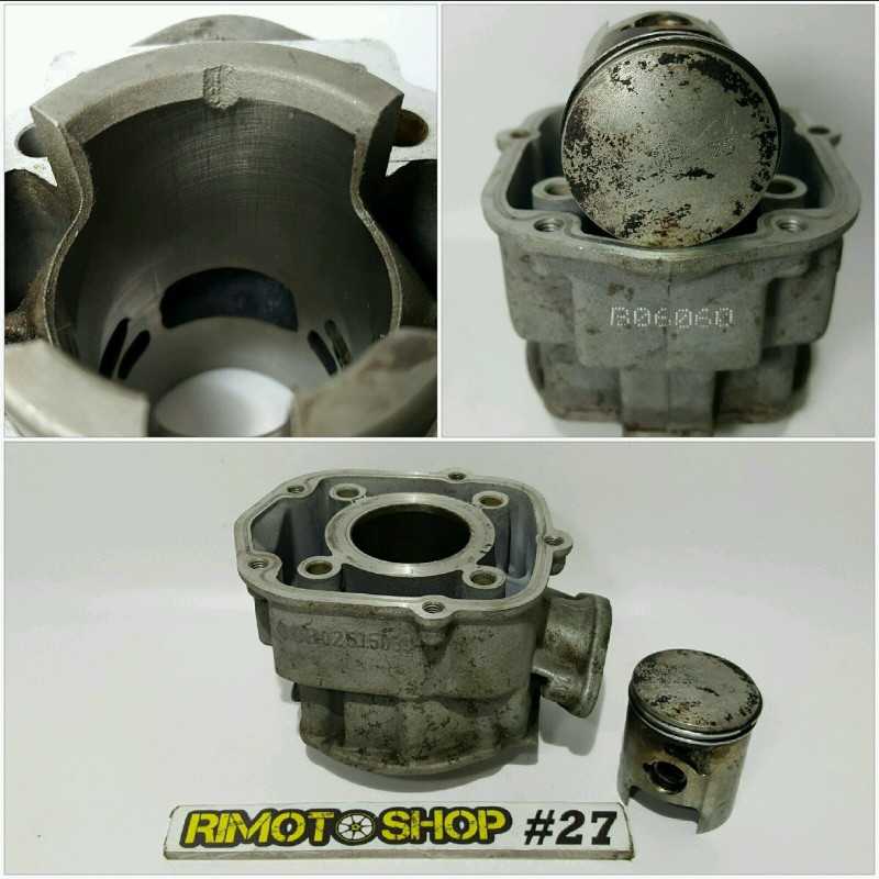 06 10 APRILIA RS50 DB50B cilindro & pistone-CI5-4310.1W-Aprilia