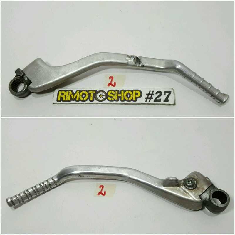 2004 2009 HONDA CRF250R pedivella messa in moto crank set in