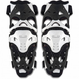 Pair of knee guard morpho fit-KB003-UFO plast