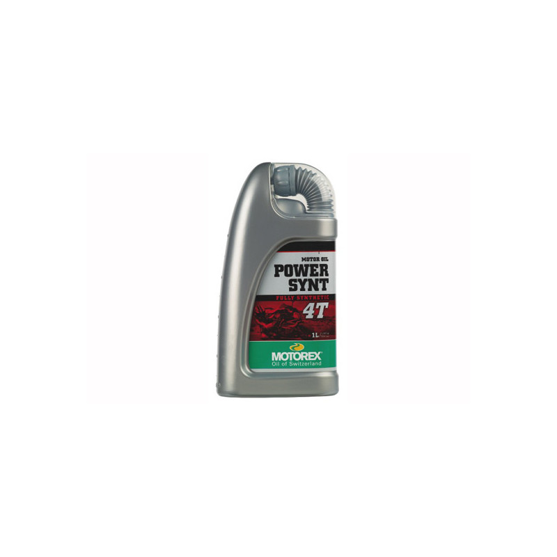 olio motore Power Synt 4 tempi sintetico 1 litro Motorex-MTX-SY-Motorex oil