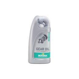 olio Motorex 10w30 cambio 2-4 tempi Gear 1 litro-MTX-D-Motorex oil