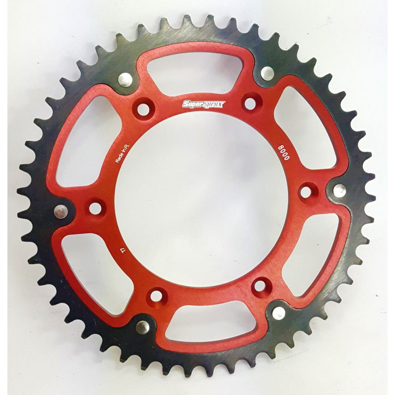 rear sprockets BETA 498 RR Enduro 13-14-RST-8000-SuperSprox