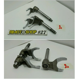 CAGIVA MITO SP525 gearbox forks-AL8-4565.3V-Cagiva