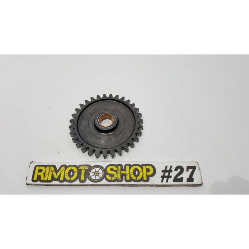 ROTAX123 APRILIA RX125 idle gear-AL1-6536.8V-Aprilia