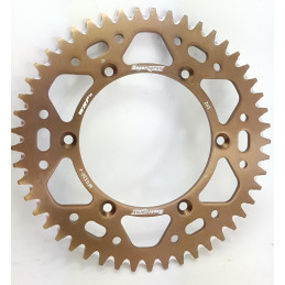 rear sprocket trasmission WRP ergal Yamaha YZ 426 F 00-02