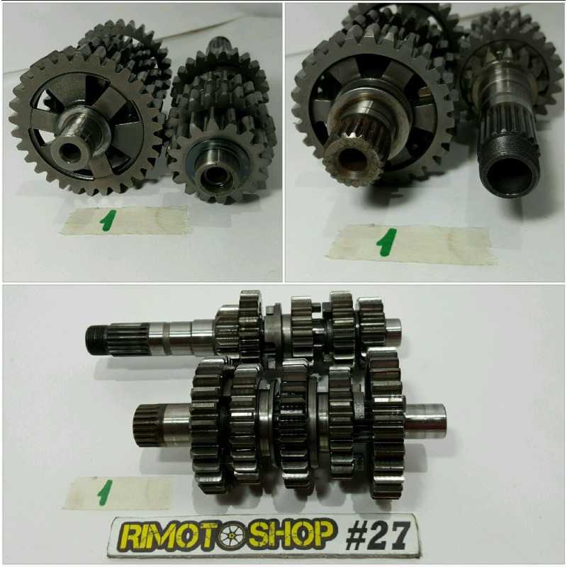 04 09 HONDA CRF250R changements de vitesse--AL2-4332.4S-Honda