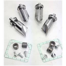 APRILIA RS 250 valves échappement moteur X4 CNC RACING-VLV-RGV-RiMotoShop