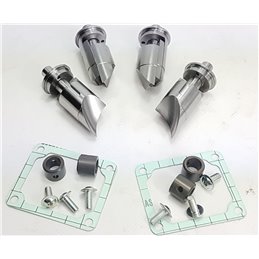 APRILIA RS 250 valves échappement moteur X4 CNC RACING-VLV-RGV-RiMotoShop