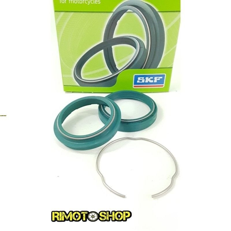 Husaberg FE390 10-12 dust and oil seals kit SKF-KITG-48W-RiMotoShop