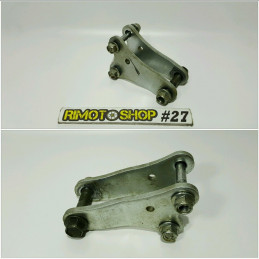 SUZUKI DRZ400s piastra supporto motore plate engine mount