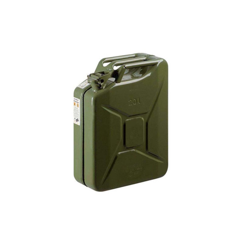 metal tank approved for Riolo 20 liters green fuel-157365-Riolo