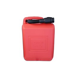 Big Star petrol tank 10 liters red color-7AV1158-Big star