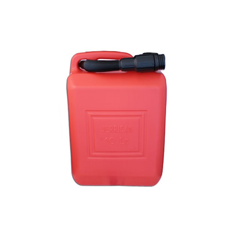 Big Star petrol tank 10 liters red color-7AV1158-Big star