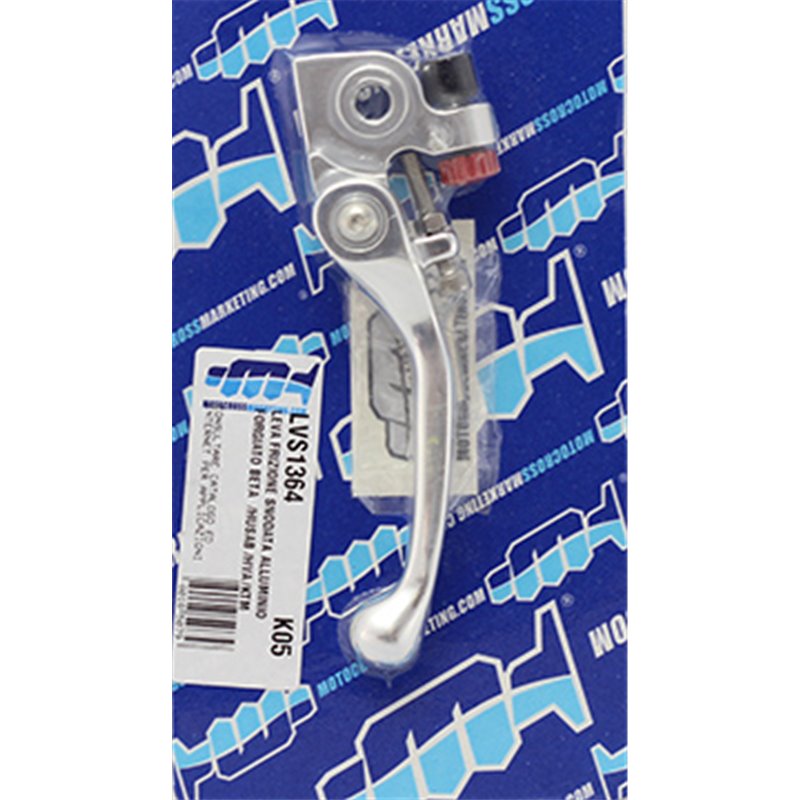 flex forged clutch lever aluminum Beta RR 450 2012-2014