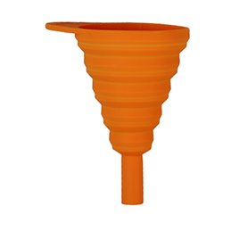 Riolo funnel for orange engine oil extensible-R60050-Riolo