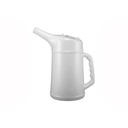 Riolo Cruche 2 litres couleur blanche--R6002-Riolo