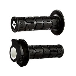 MX V2 LOCK-ON ROGUE GRIP NERO-H36RGB--Odi grips