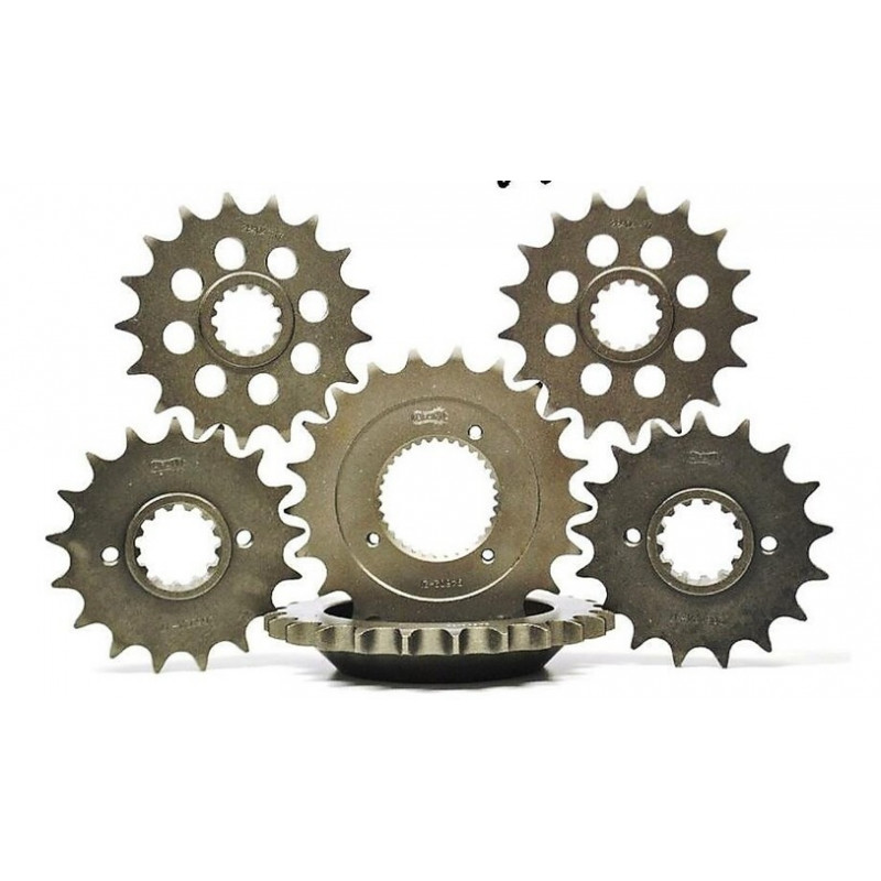 front sprockets 15 teeth YAMAHA 125 DT LC1 82-83