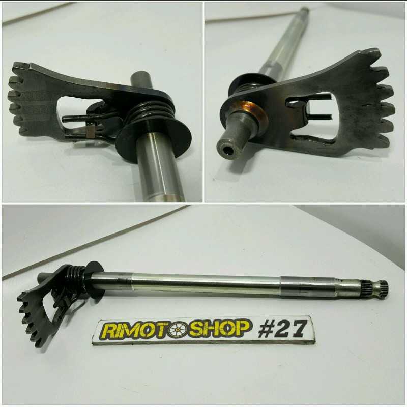 2008 2011 APRILIA SHIVER750 Gear shaft+spring