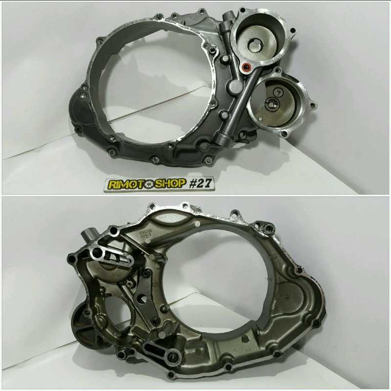 2006 2013 YAMAHA MT 03 Clutch Cover-AL1-2790.3R-Yamaha 2006 2013 YAMAHA MT 03 Clutch Cover-AL1-2790.3R-Yamaha