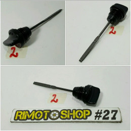 04 09 HONDA CRF250R Bouchon livello huile oil level plug--AL9-3618.9V-Honda