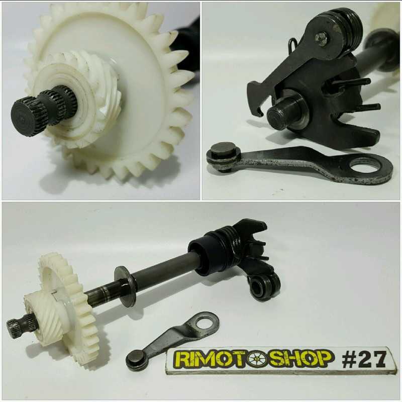 AF1 futura ROTAX 123 RX125 asta selettore AF1 futura ROTAX 123 RX125 asta selettore