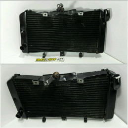 07 09 KAWASAKI Z1000 radiateur cooling