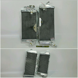 2007 2009 Yamaha YZF450 oversized radiators-RA3-4608.9P-NRTeam