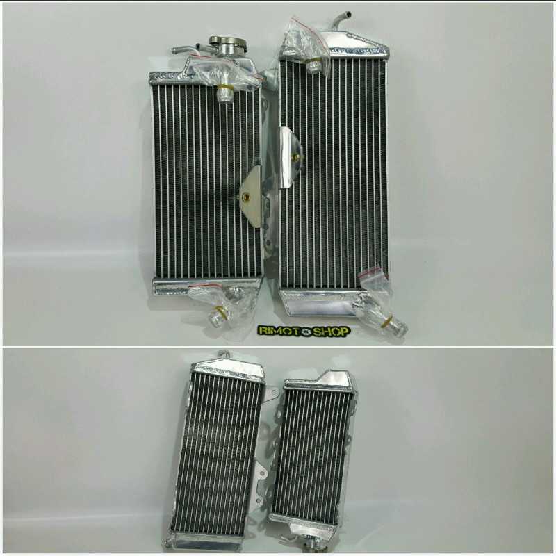 07 11 Yamaha WRF 450 oversized radiators-RA5-4994.6Y-NRTeam 07 11 Yamaha WRF 450 oversized radiators-RA5-4994.6Y-NRTeam