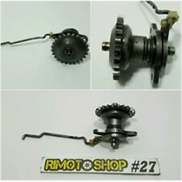 2001 03 SUZUKI RM125 attuatore valvola valve actuator-AL7-4478.2D-Suzuki