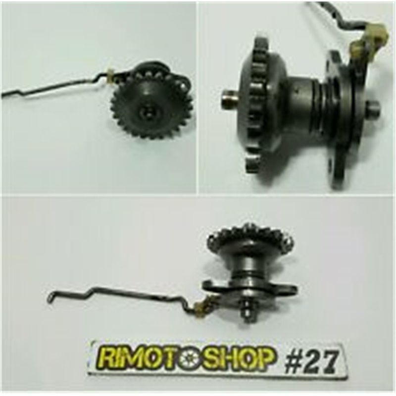 2001 2003 SUZUKI RM125 attuatore valvola valve actuator