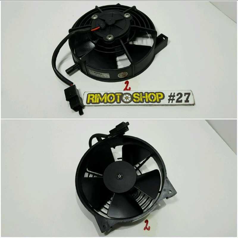 99 03 APRILIA RSV1000r TUONO ventilateur