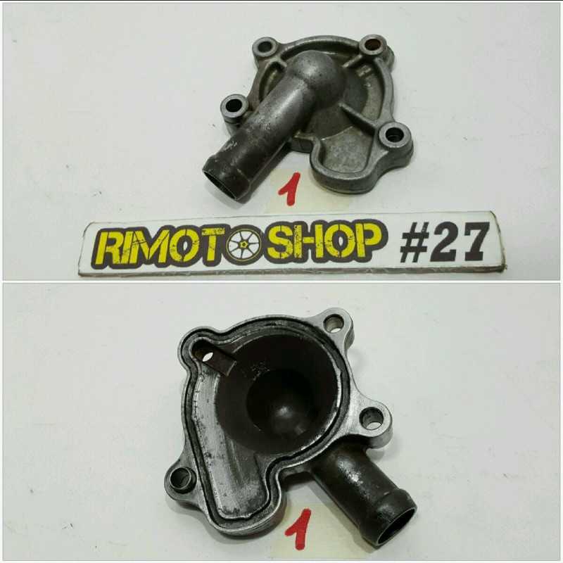 04 09 HONDA CRF250R carter pompa acqua water pump 04 09 HONDA CRF250R carter pompa acqua water pump