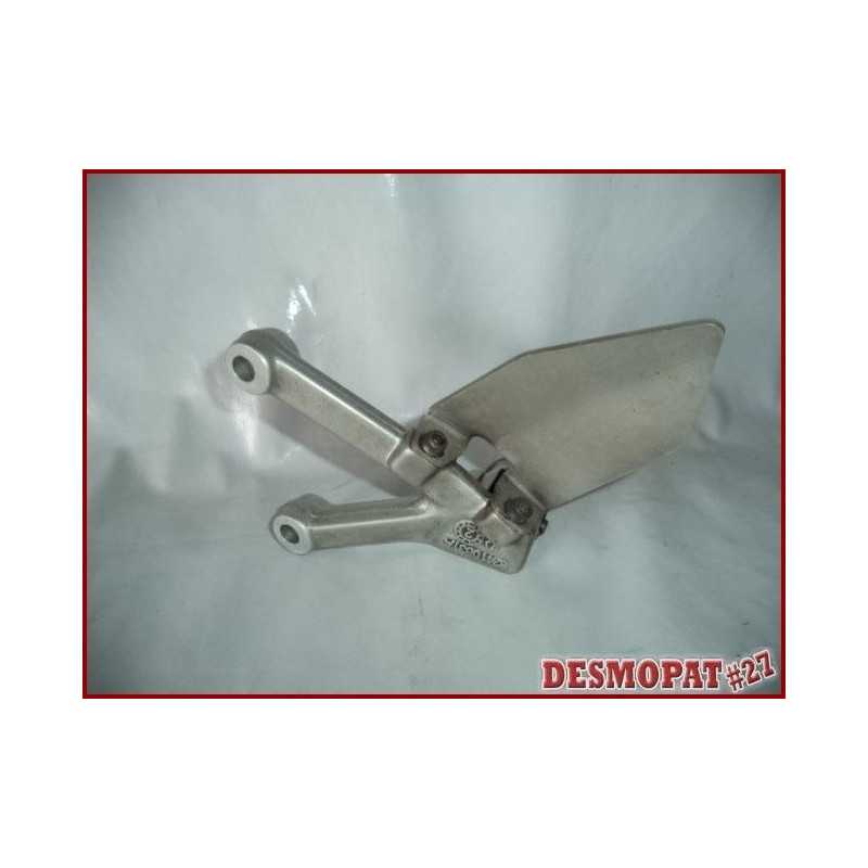 04 07 Ducati 749 999 Pedana pilota sinistra-PE1-5860.1Q-