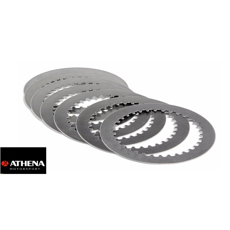 Steel clutch discs Ktm EXC 250 2004-2013