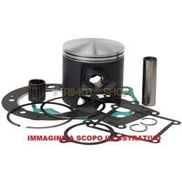 KAWASAKI KX-KXE125 03-08 53,95 mm R TOP END PISTON KIT VERTEX