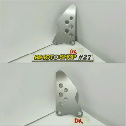 11 16 KAWASAKI ER-6N battitacco pedana