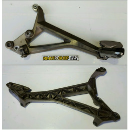 2008 2011 APRILIA SHIVER 750 Left Footrest/Peg