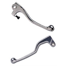 lever set aluminum Honda Cr 250 1992-2003-lv1219-RiMotoShop