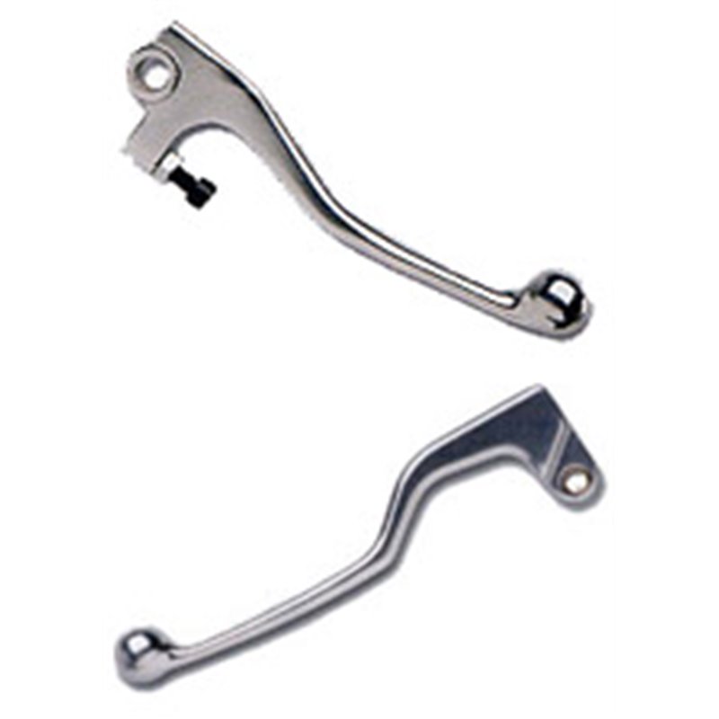 lever set aluminum Honda Cr 250 1992-2003-lv1219-RiMotoShop