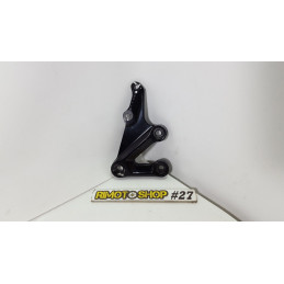 K4 K5 SUZUKI GSXR600 750sopporto footboard pilota destro stand