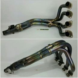 KAWASAKI ZX 10R 04 05 Exhaust manifolds-CO4-6031.5W-Kawasaki