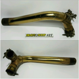 2007 2011 TRIUMPH 675 StreetTriple exhaust