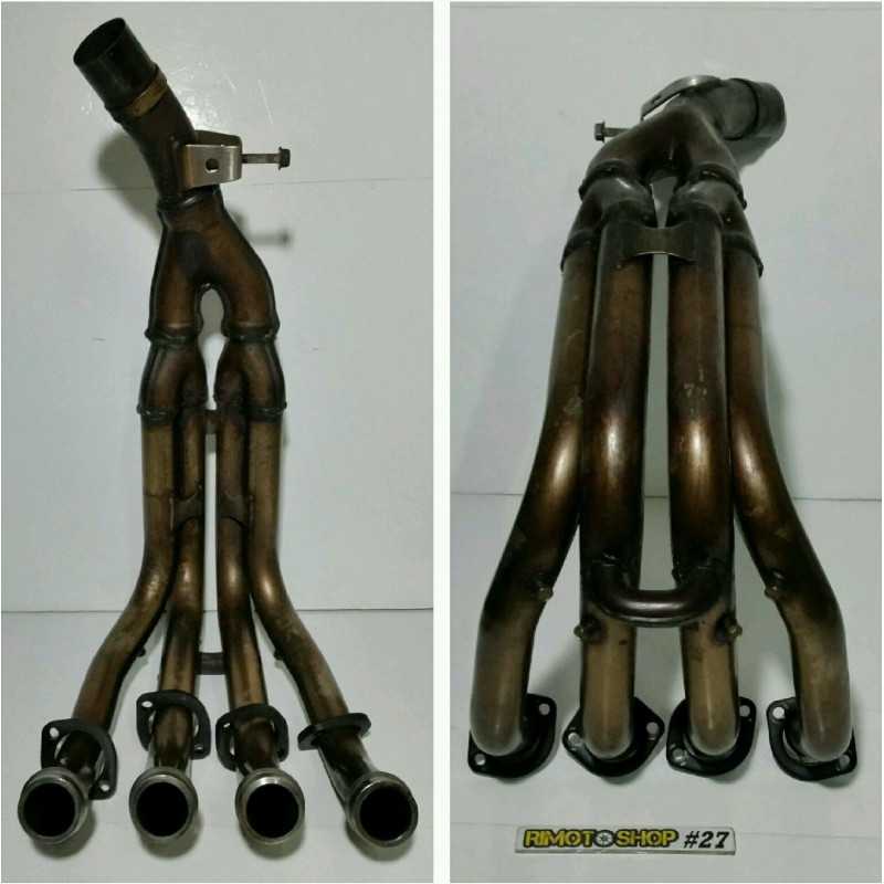 99 02 YAMAHA YZF R6 COLLETTORI DI SCARICO-CO4-4713.6A-Yamaha 99 02 YAMAHA YZF R6 COLLETTORI DI SCARICO-CO4-4713.6A-Yamaha