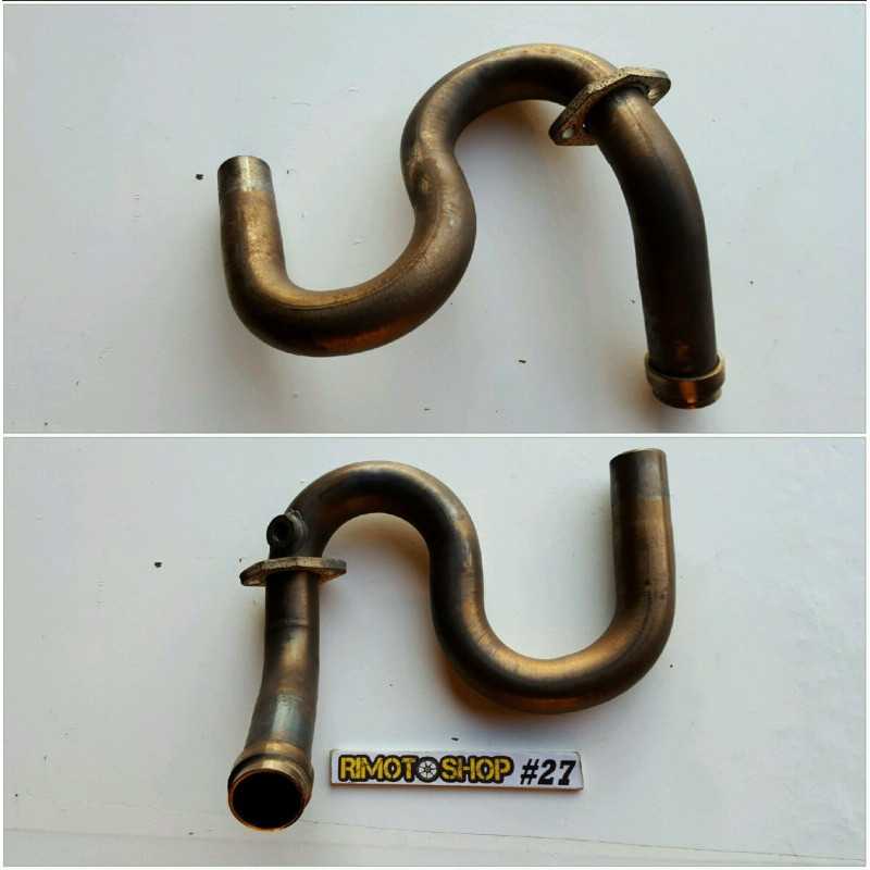 11 16 aprilia rs4 125 collettore di scarico-CO8-6198.2N-Aprilia 11 16 aprilia rs4 125 collettore di scarico-CO8-6198.2N-Aprilia