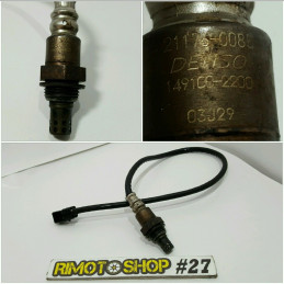 07 09 KAWASAKI Z1000 SONDE capteur lambda-SO8-4486.7M--Kawasaki